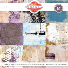 Papers {add on} M3 April '17