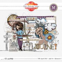 Elements {add on} M3 April '17