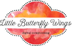 Little Butterfly Wings - 